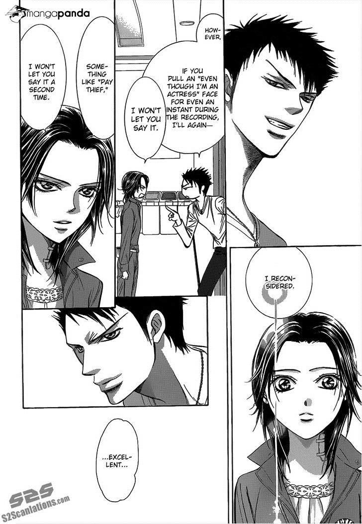 Skip Beat, Chapter 219 image 23